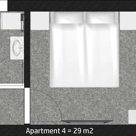 Rios Apartmán Scharnitz