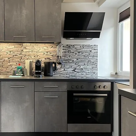 Rios Apartmán Scharnitz