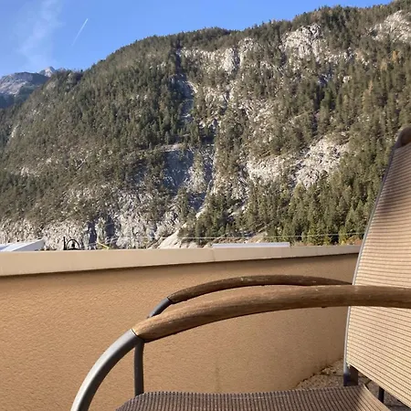 Rios Apartmán Scharnitz