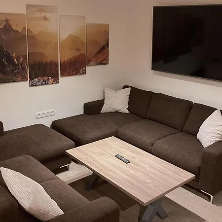 Rios Apartmán Scharnitz