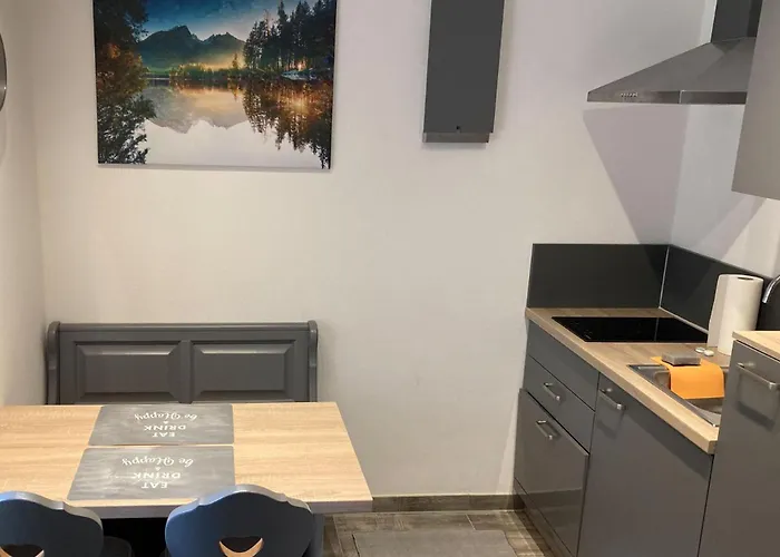 Rios Appartamento Scharnitz