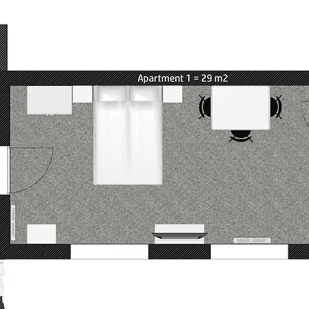 Appartamento Rios