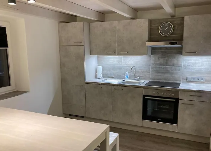 Rios Appartement Scharnitz