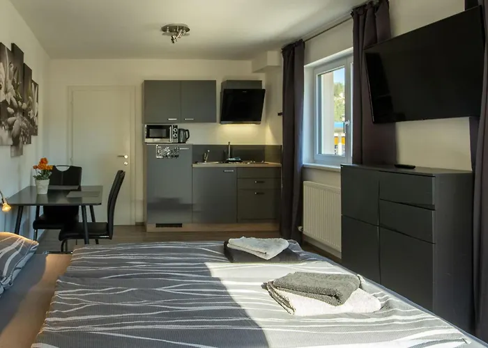 Appartement Rios Scharnitz