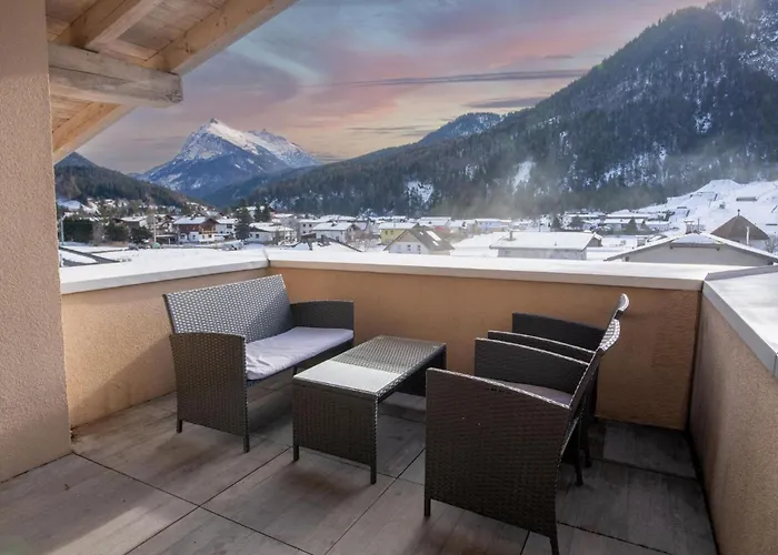 Appartement Rios Scharnitz