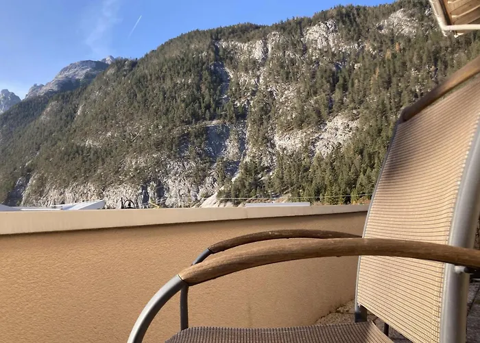 Rios Appartement Scharnitz