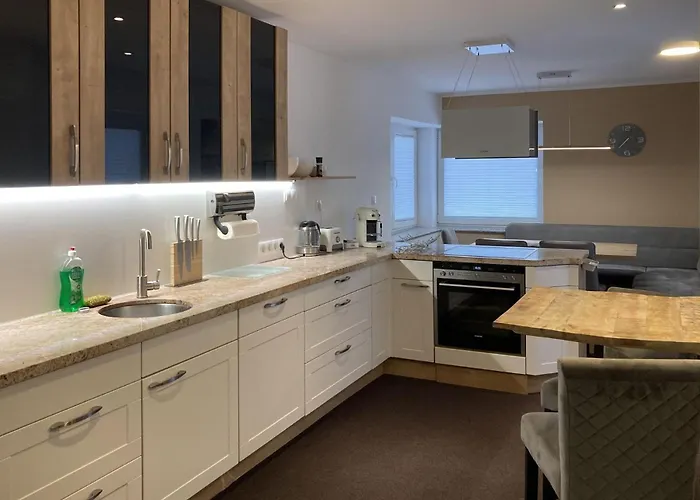 Rios Appartement Scharnitz