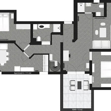 Appartement Rios Scharnitz