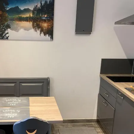 Rios Appartement Scharnitz