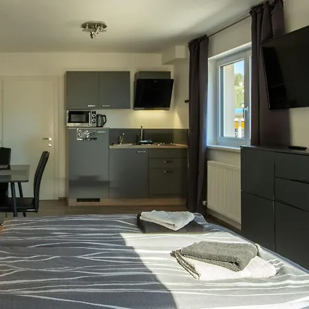 Appartement Rios Scharnitz