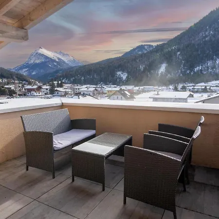 Appartement Rios Scharnitz