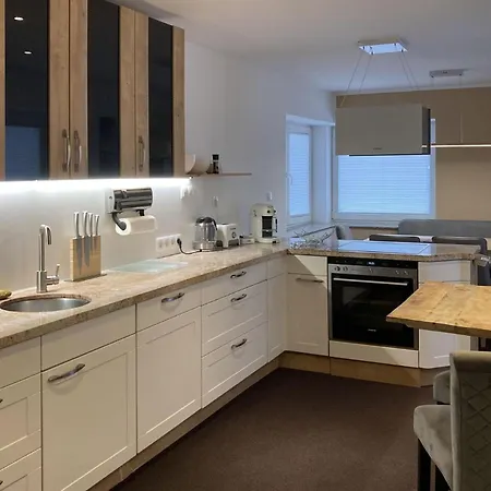 Rios Appartement Scharnitz