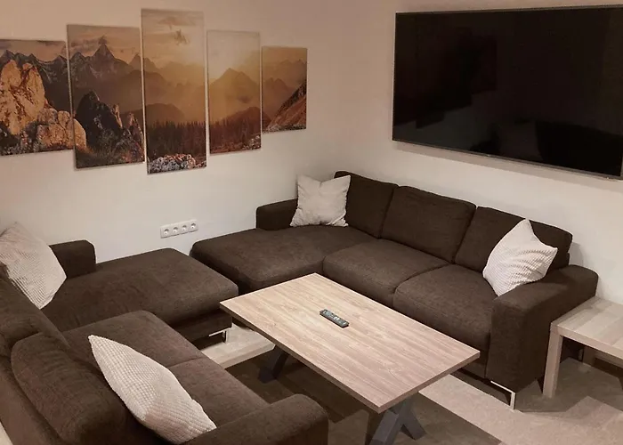 Rios Lägenhet Scharnitz